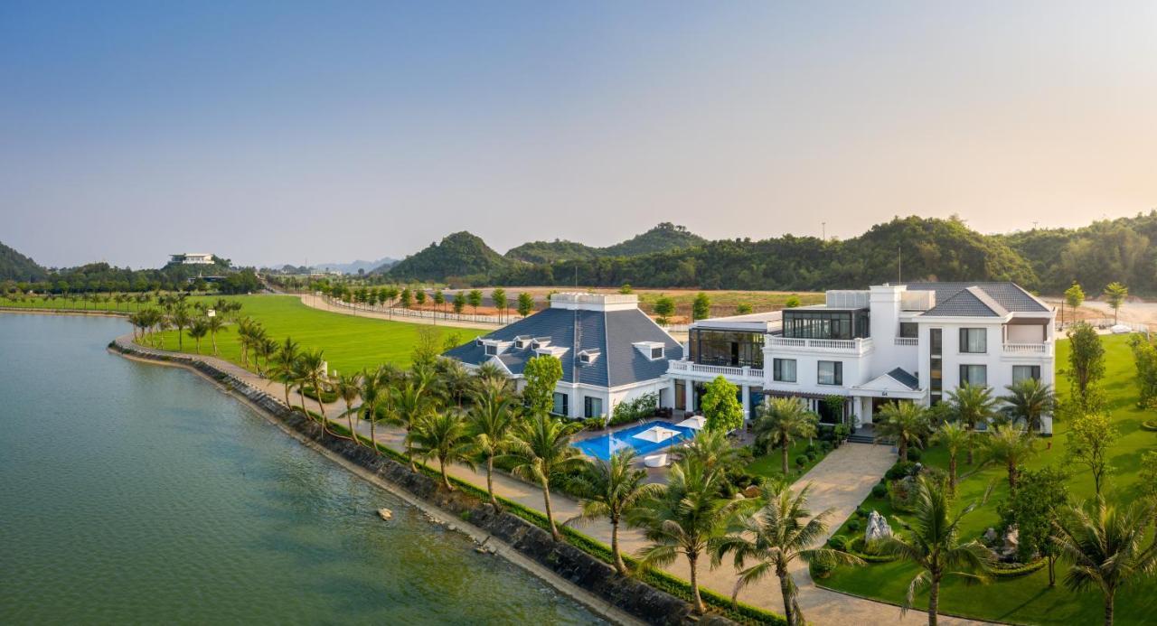 The Five Resort & Golf Hoang Gia Ninh Binh 땀미엡시 외부 사진