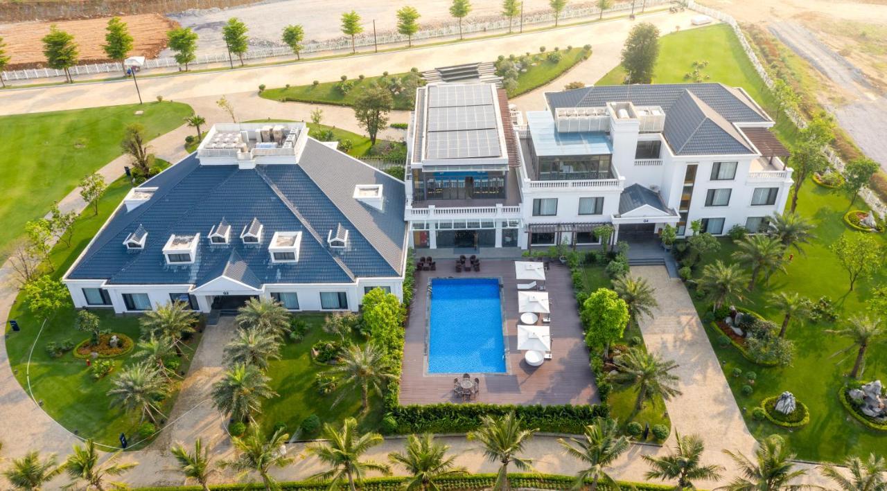 The Five Resort & Golf Hoang Gia Ninh Binh 땀미엡시 외부 사진