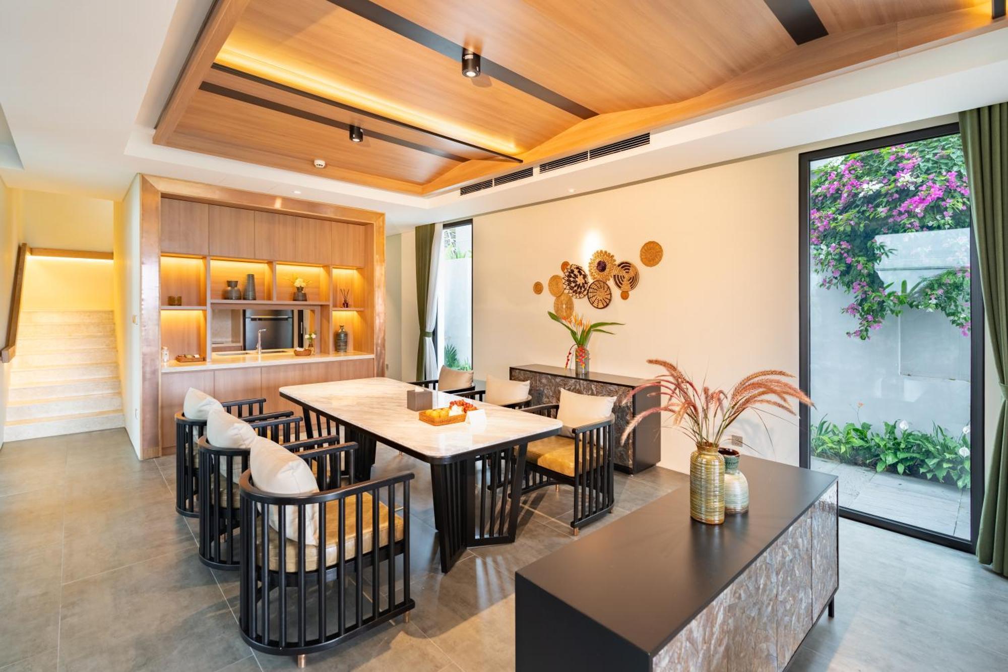 The Five Resort & Golf Hoang Gia Ninh Binh 땀미엡시 외부 사진