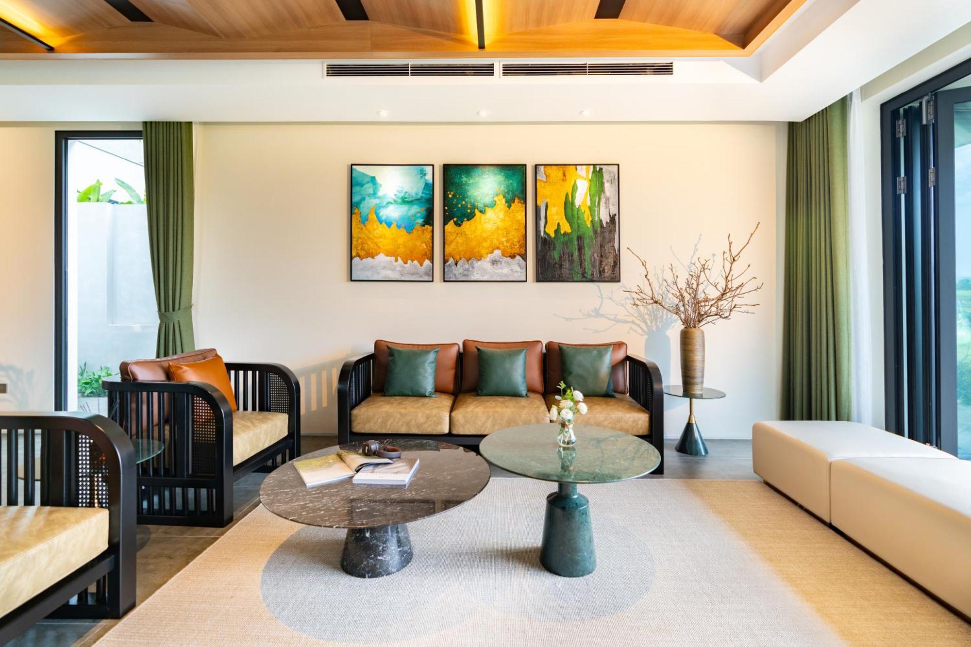 The Five Resort & Golf Hoang Gia Ninh Binh 땀미엡시 외부 사진