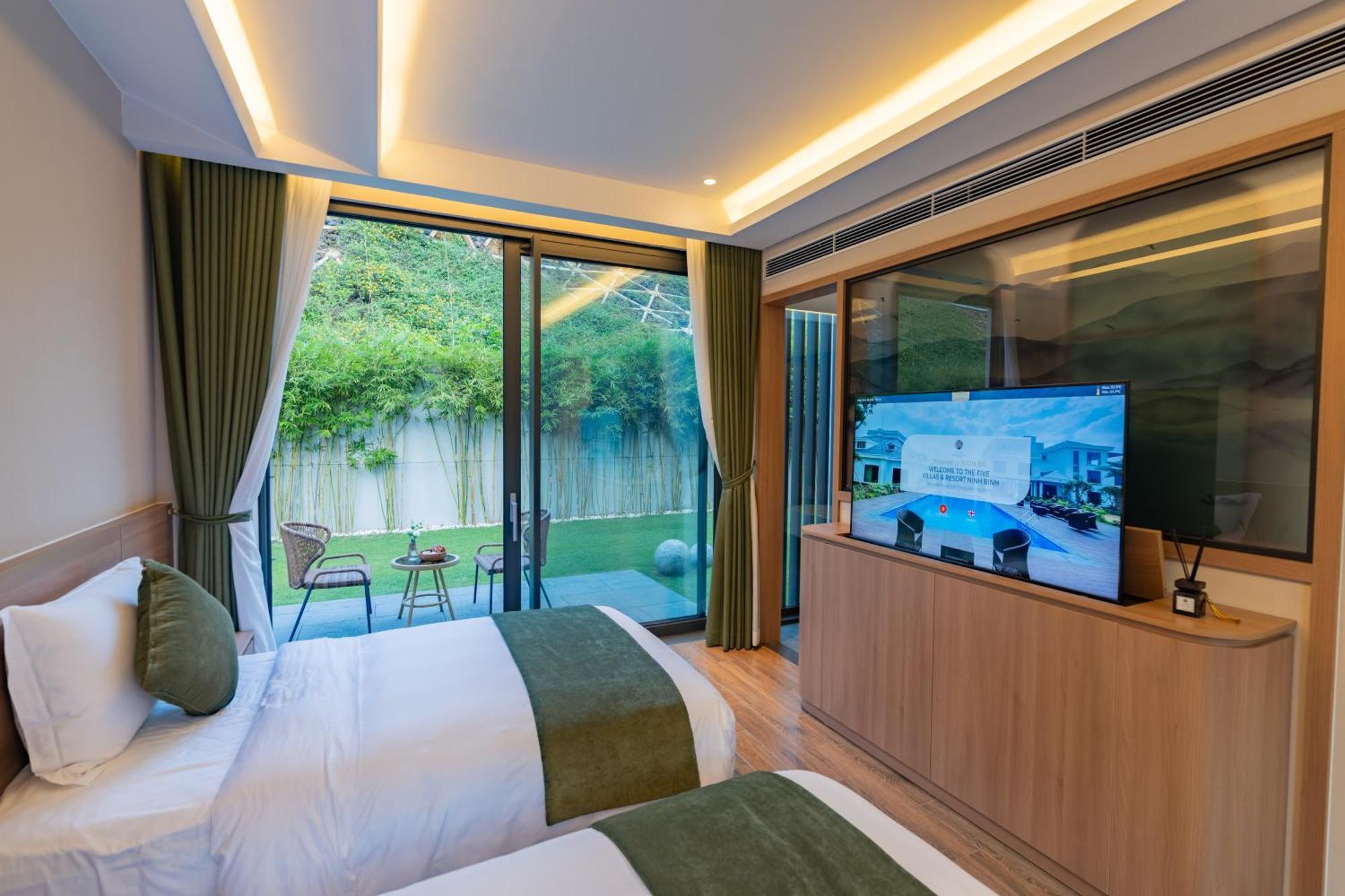 The Five Resort & Golf Hoang Gia Ninh Binh 땀미엡시 외부 사진
