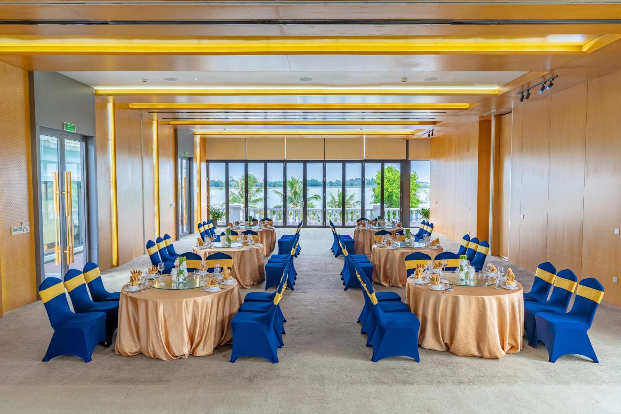 The Five Resort & Golf Hoang Gia Ninh Binh 땀미엡시 외부 사진