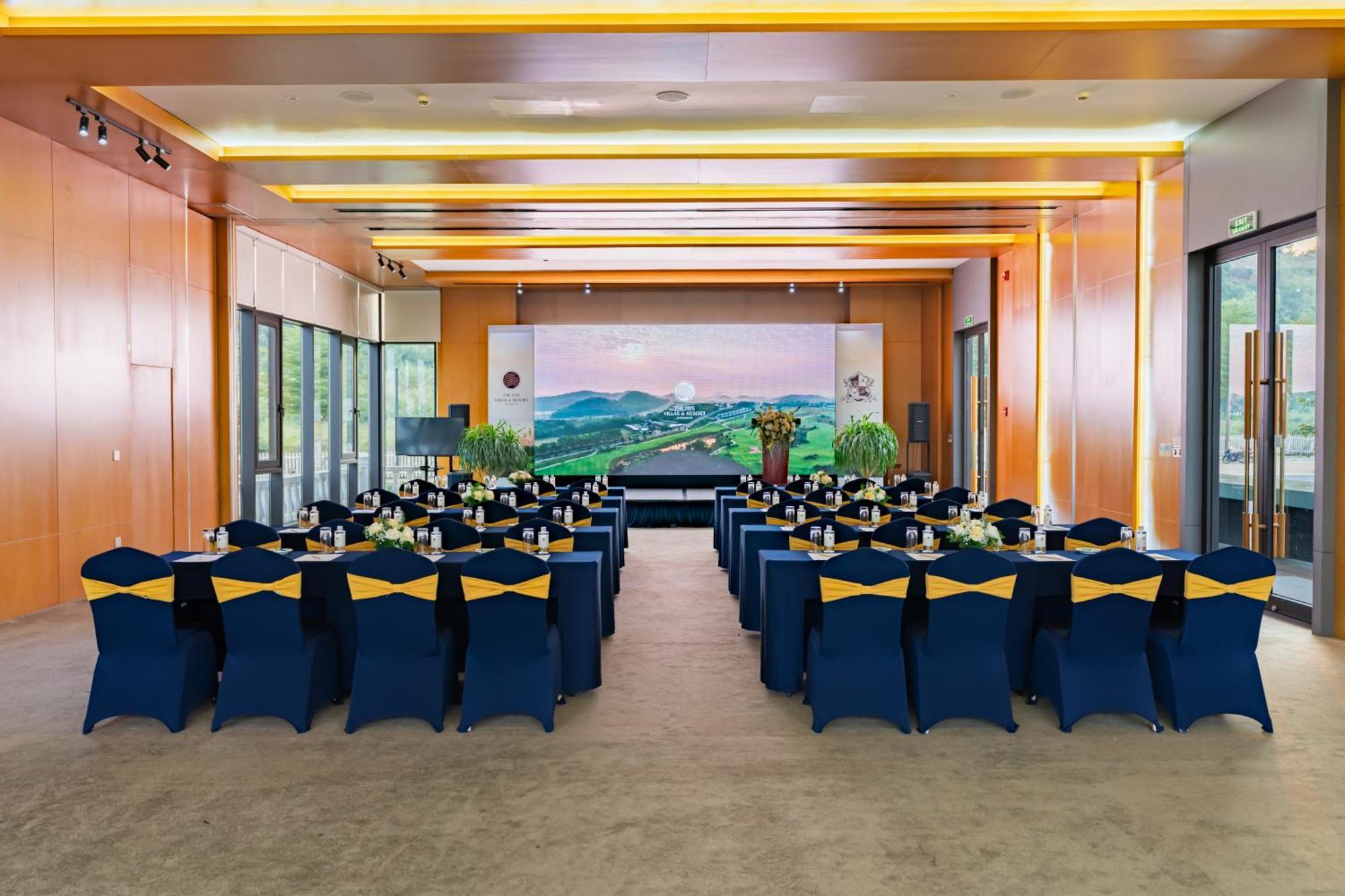 The Five Resort & Golf Hoang Gia Ninh Binh 땀미엡시 외부 사진