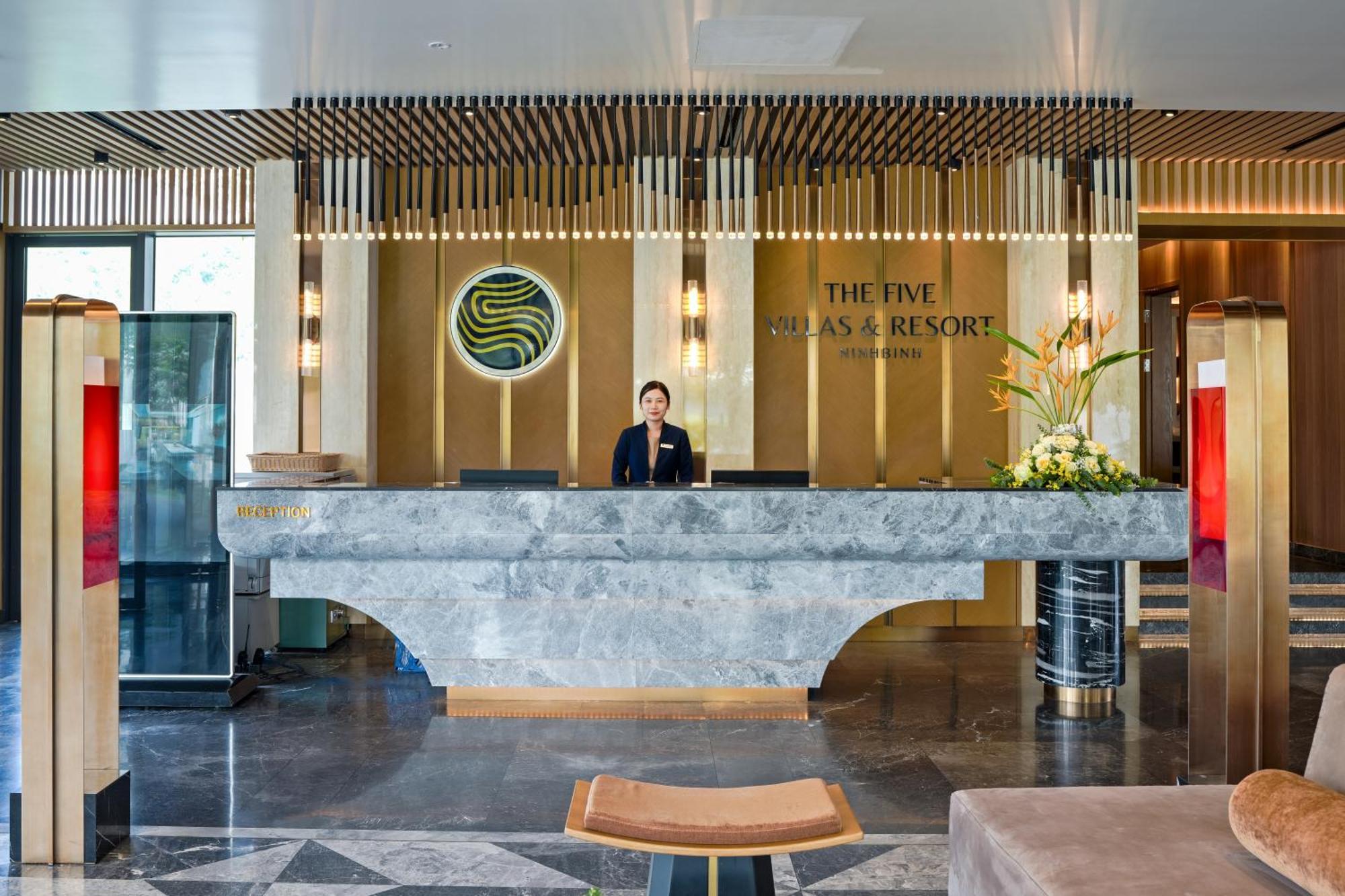 The Five Resort & Golf Hoang Gia Ninh Binh 땀미엡시 외부 사진