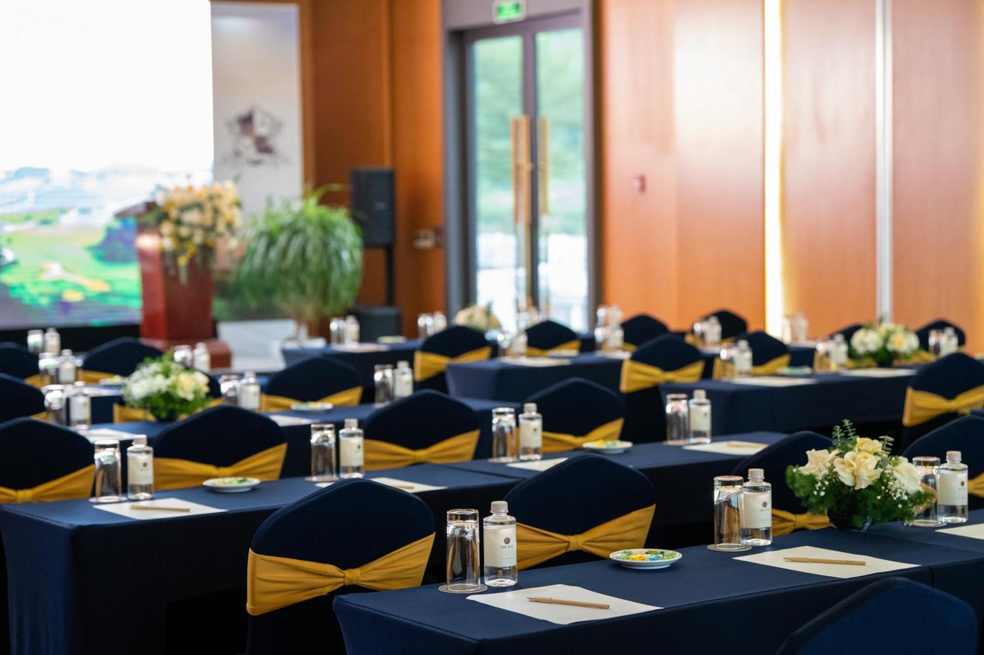 The Five Resort & Golf Hoang Gia Ninh Binh 땀미엡시 외부 사진