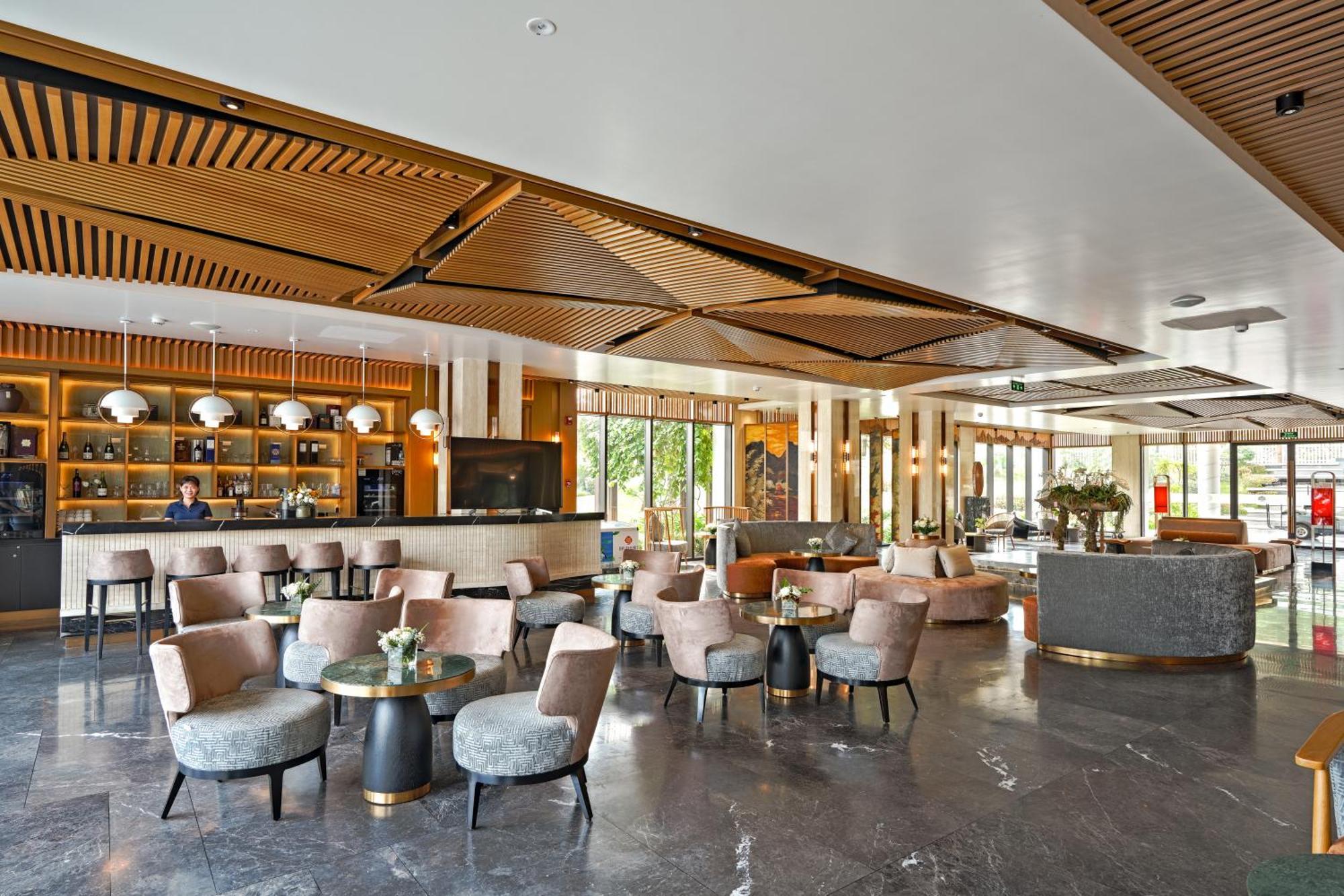 The Five Resort & Golf Hoang Gia Ninh Binh 땀미엡시 외부 사진