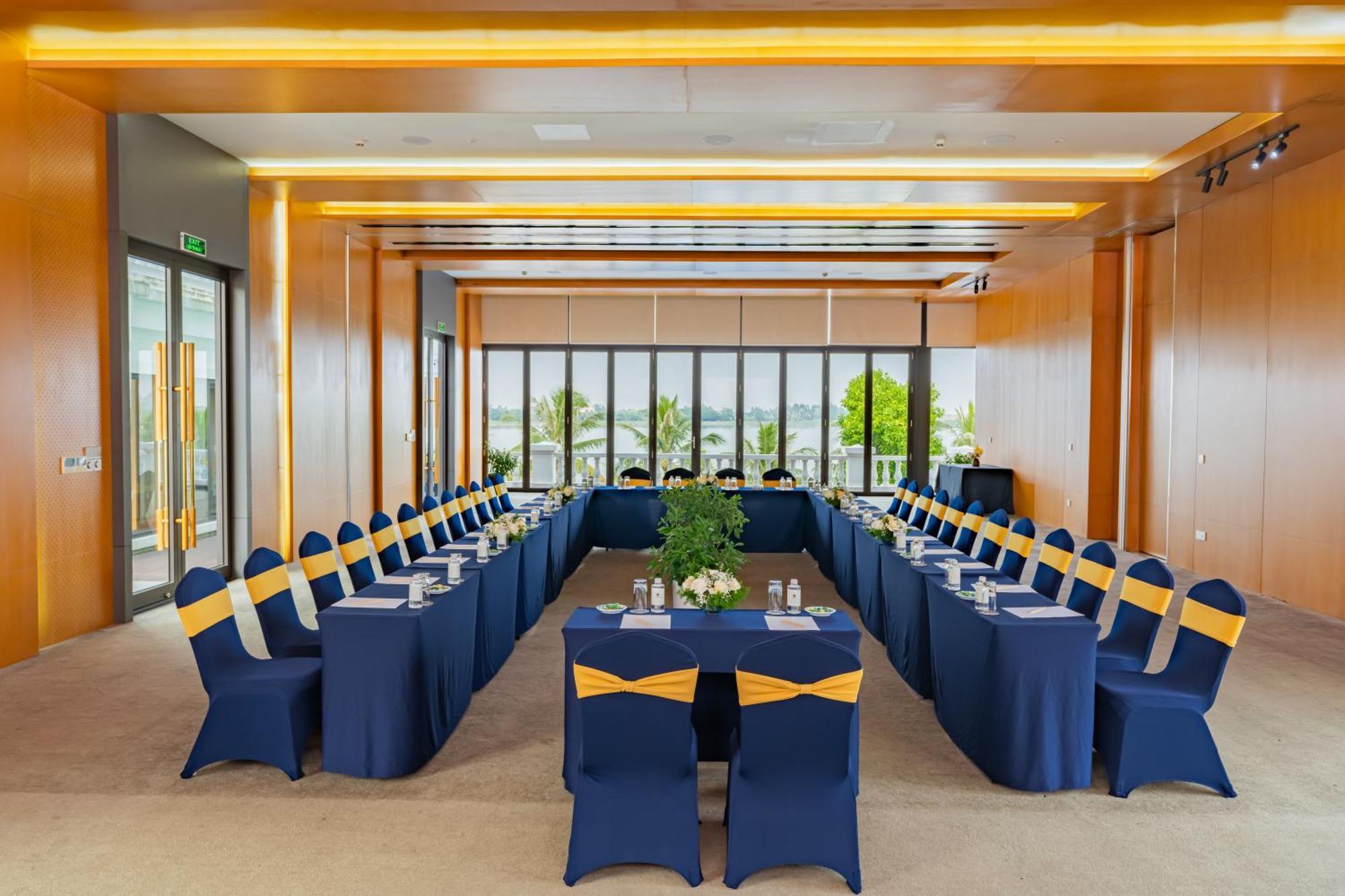 The Five Resort & Golf Hoang Gia Ninh Binh 땀미엡시 외부 사진