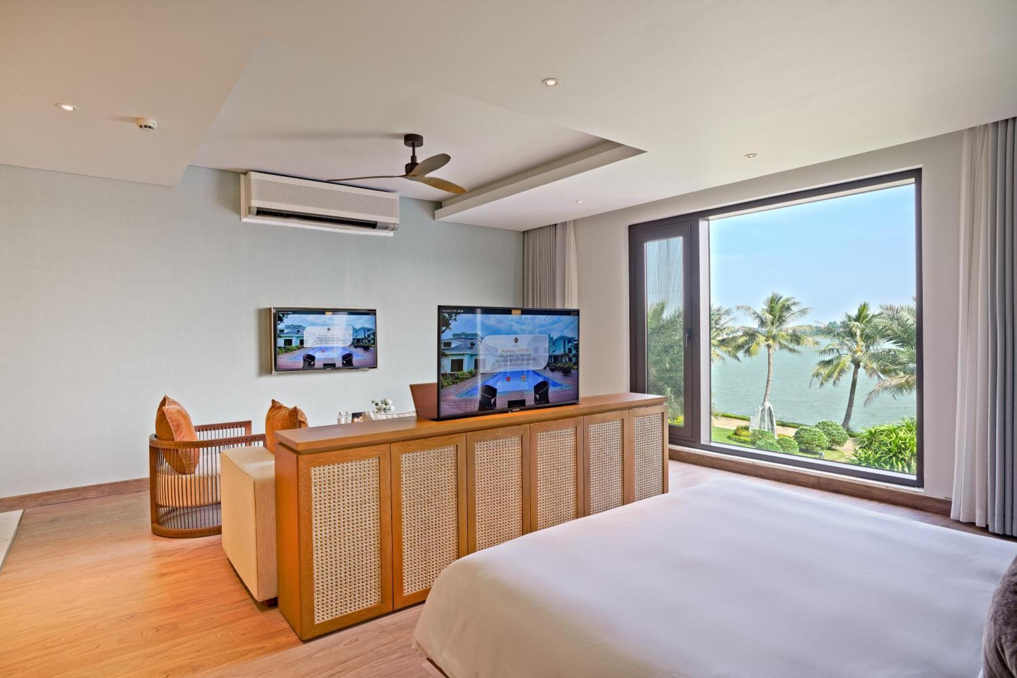 The Five Resort & Golf Hoang Gia Ninh Binh 땀미엡시 외부 사진