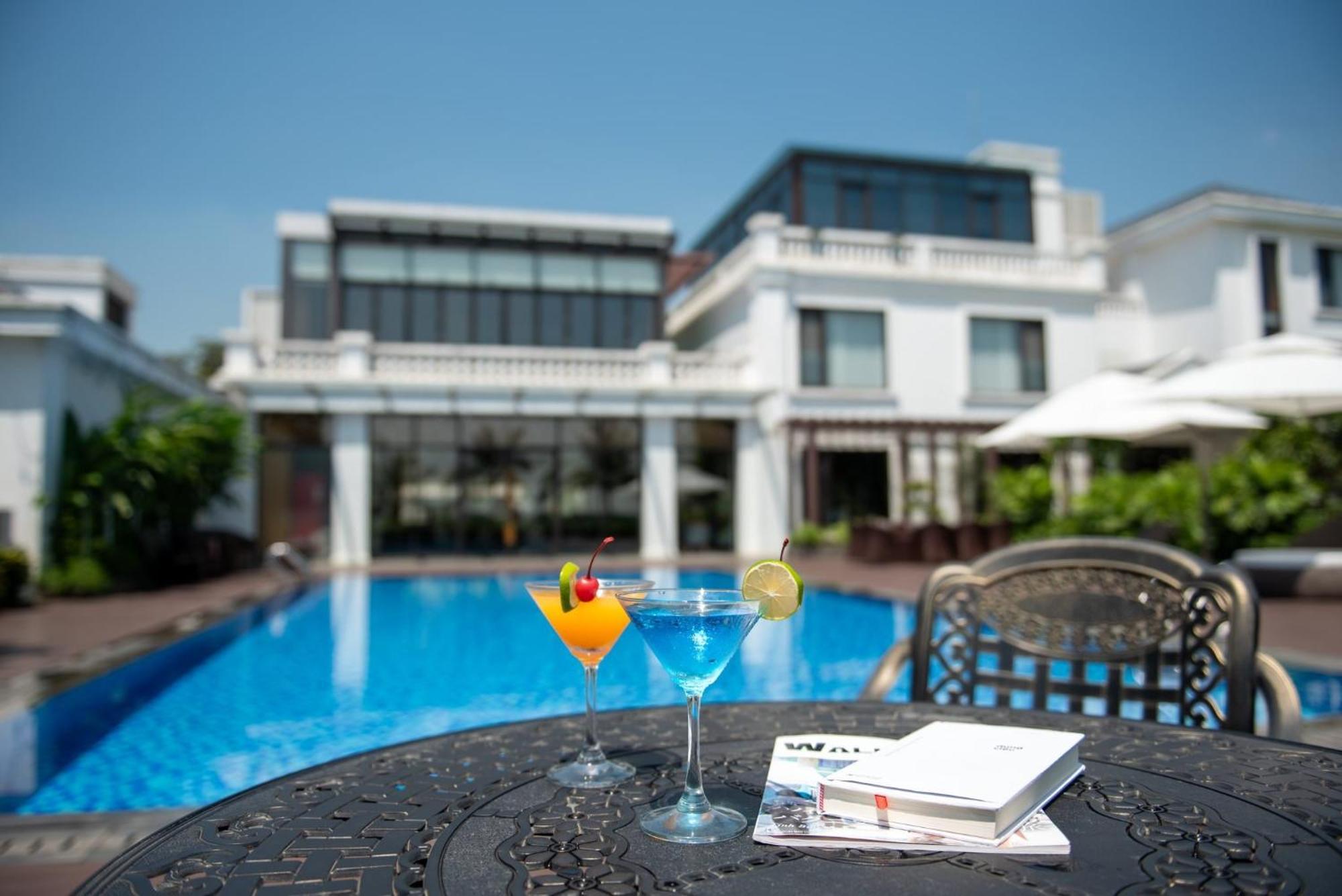 The Five Resort & Golf Hoang Gia Ninh Binh 땀미엡시 외부 사진