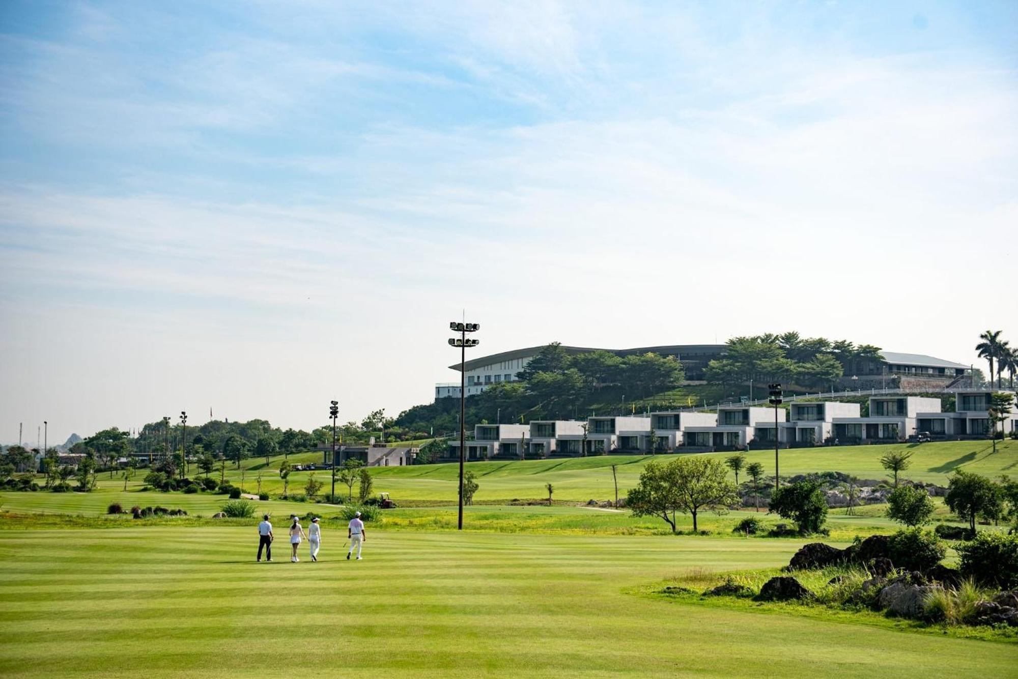 The Five Resort & Golf Hoang Gia Ninh Binh 땀미엡시 외부 사진