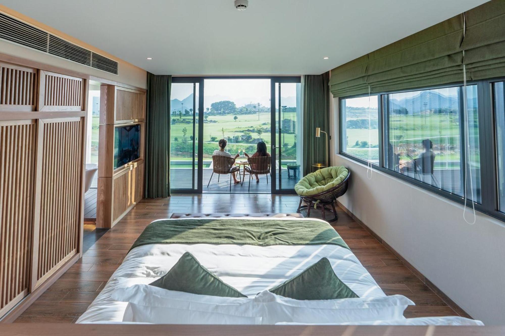 The Five Resort & Golf Hoang Gia Ninh Binh 땀미엡시 외부 사진