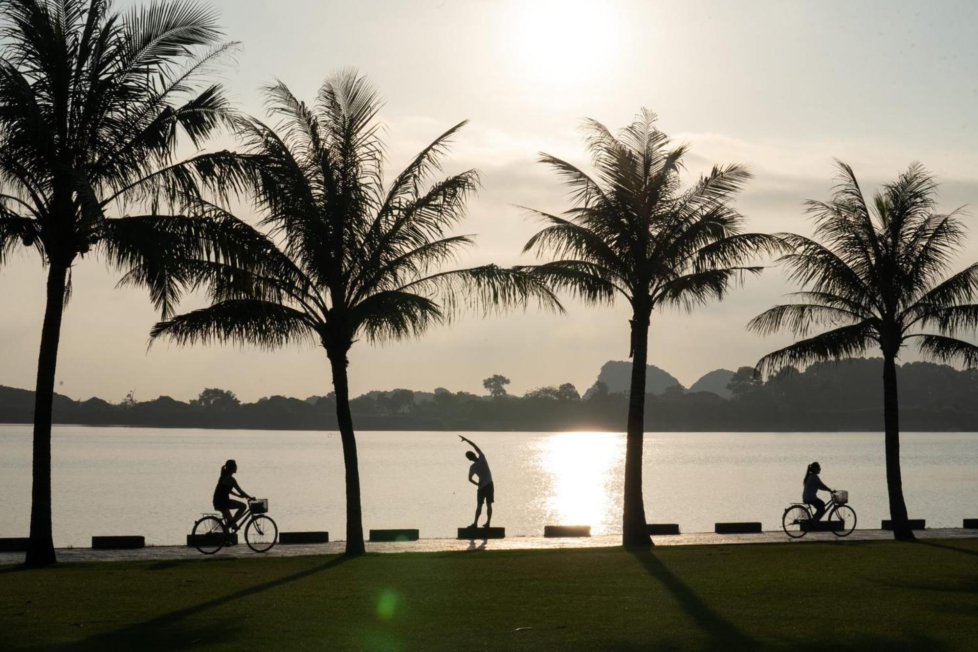The Five Resort & Golf Hoang Gia Ninh Binh 땀미엡시 외부 사진