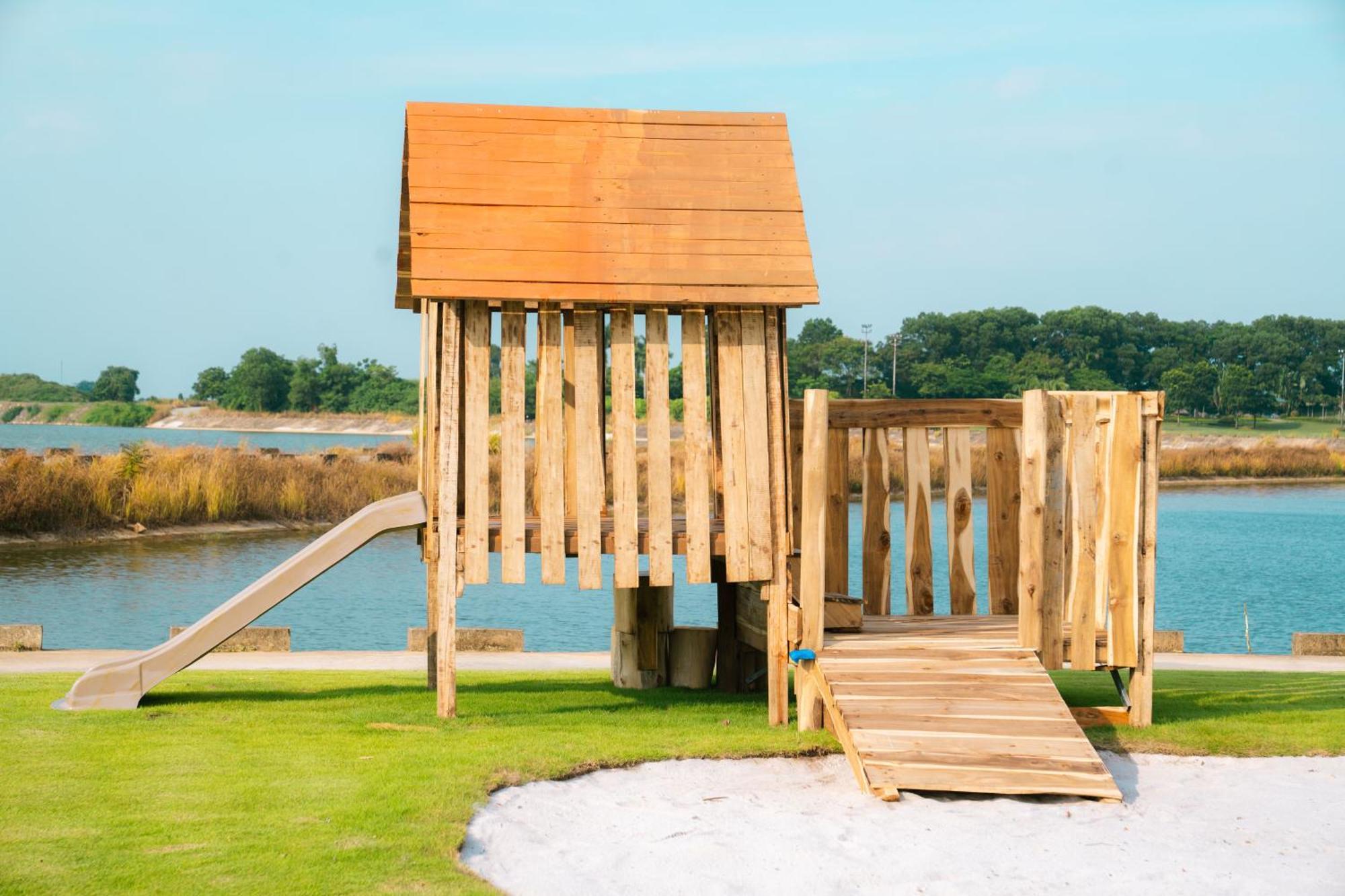 The Five Resort & Golf Hoang Gia Ninh Binh 땀미엡시 외부 사진