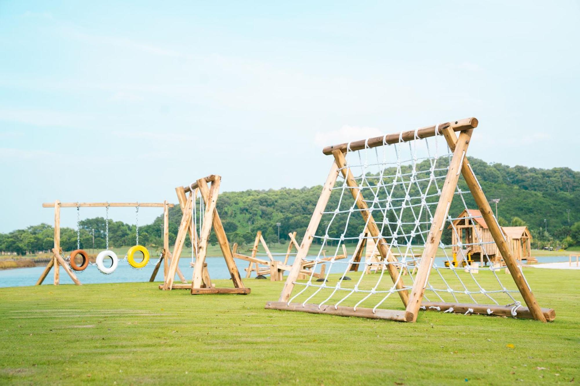 The Five Resort & Golf Hoang Gia Ninh Binh 땀미엡시 외부 사진