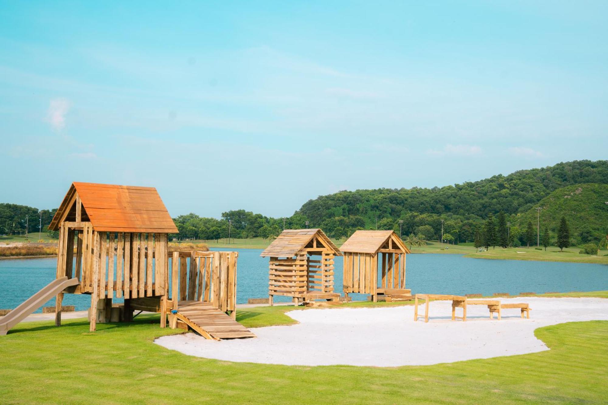 The Five Resort & Golf Hoang Gia Ninh Binh 땀미엡시 외부 사진
