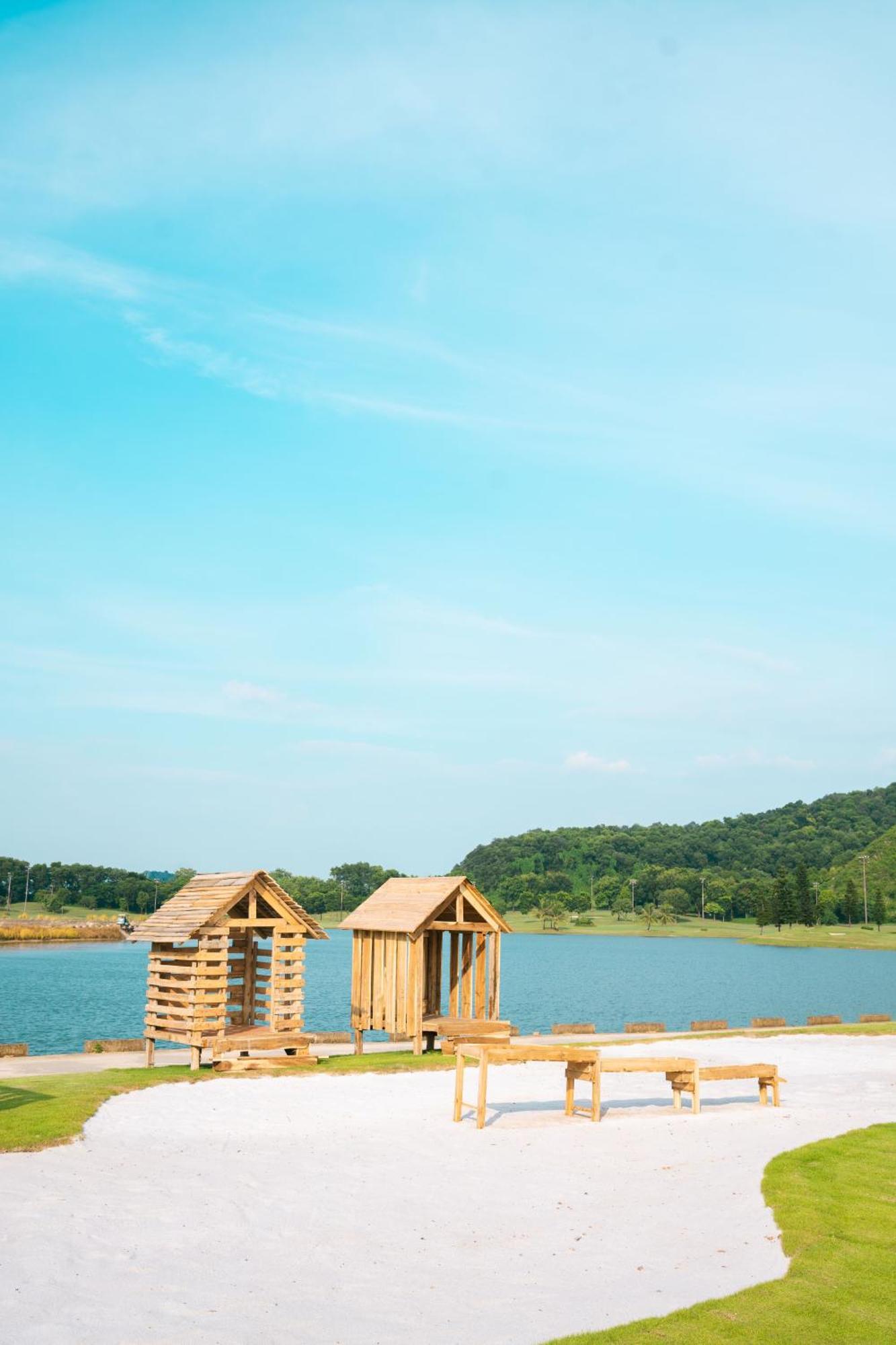 The Five Resort & Golf Hoang Gia Ninh Binh 땀미엡시 외부 사진