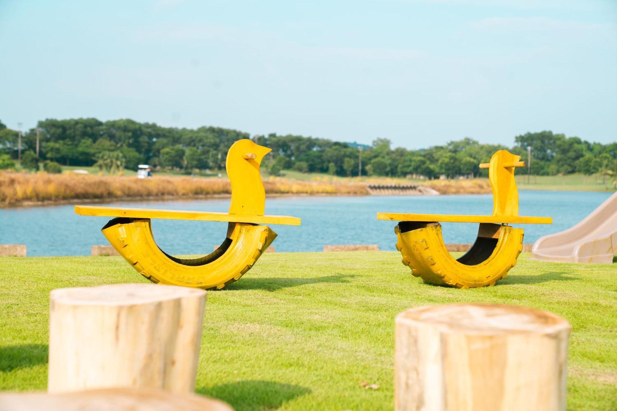 The Five Resort & Golf Hoang Gia Ninh Binh 땀미엡시 외부 사진
