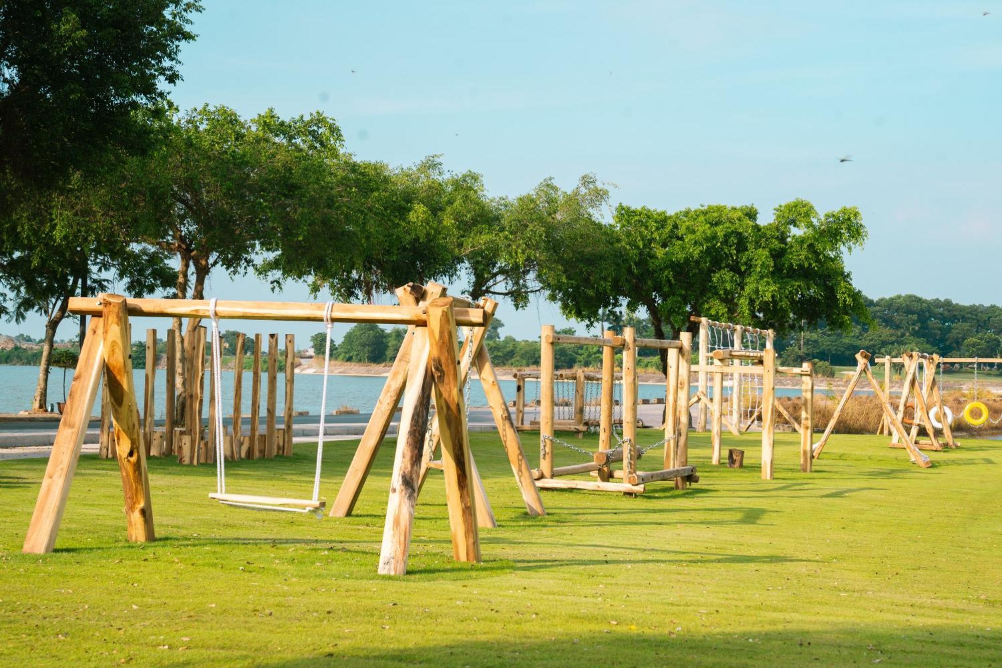 The Five Resort & Golf Hoang Gia Ninh Binh 땀미엡시 외부 사진