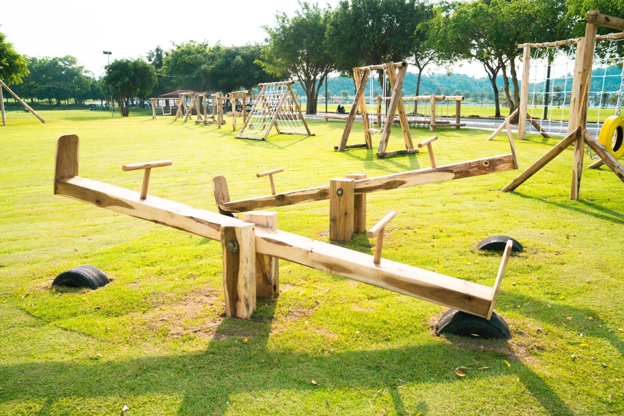 The Five Resort & Golf Hoang Gia Ninh Binh 땀미엡시 외부 사진
