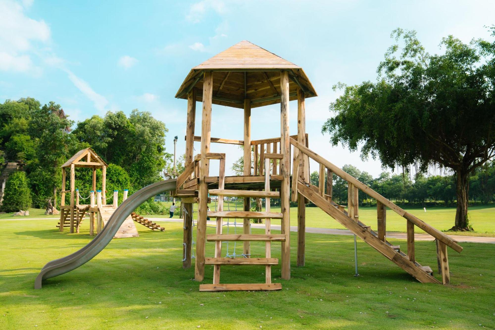 The Five Resort & Golf Hoang Gia Ninh Binh 땀미엡시 외부 사진