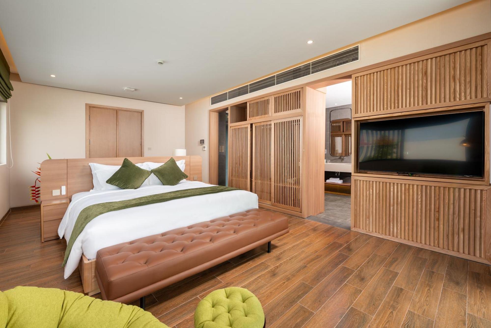 The Five Resort & Golf Hoang Gia Ninh Binh 땀미엡시 외부 사진
