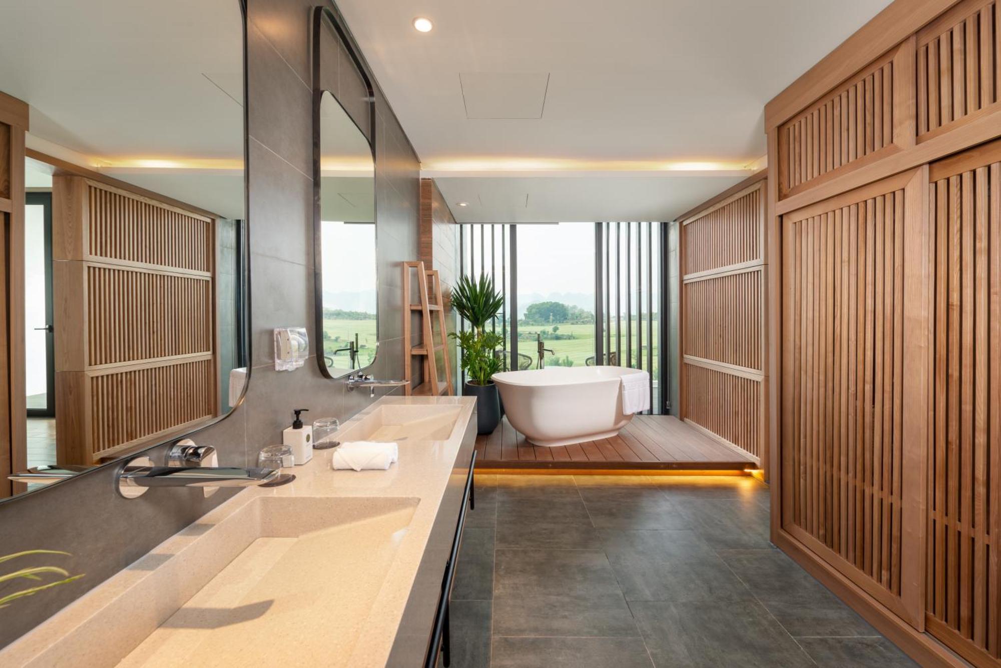 The Five Resort & Golf Hoang Gia Ninh Binh 땀미엡시 외부 사진