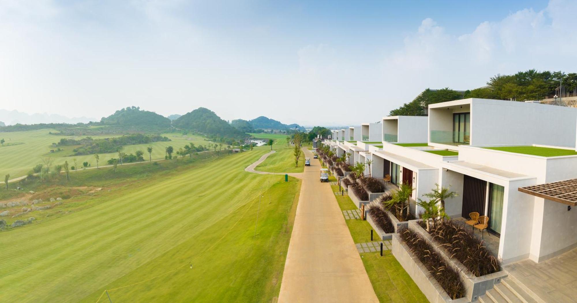 The Five Resort & Golf Hoang Gia Ninh Binh 땀미엡시 외부 사진