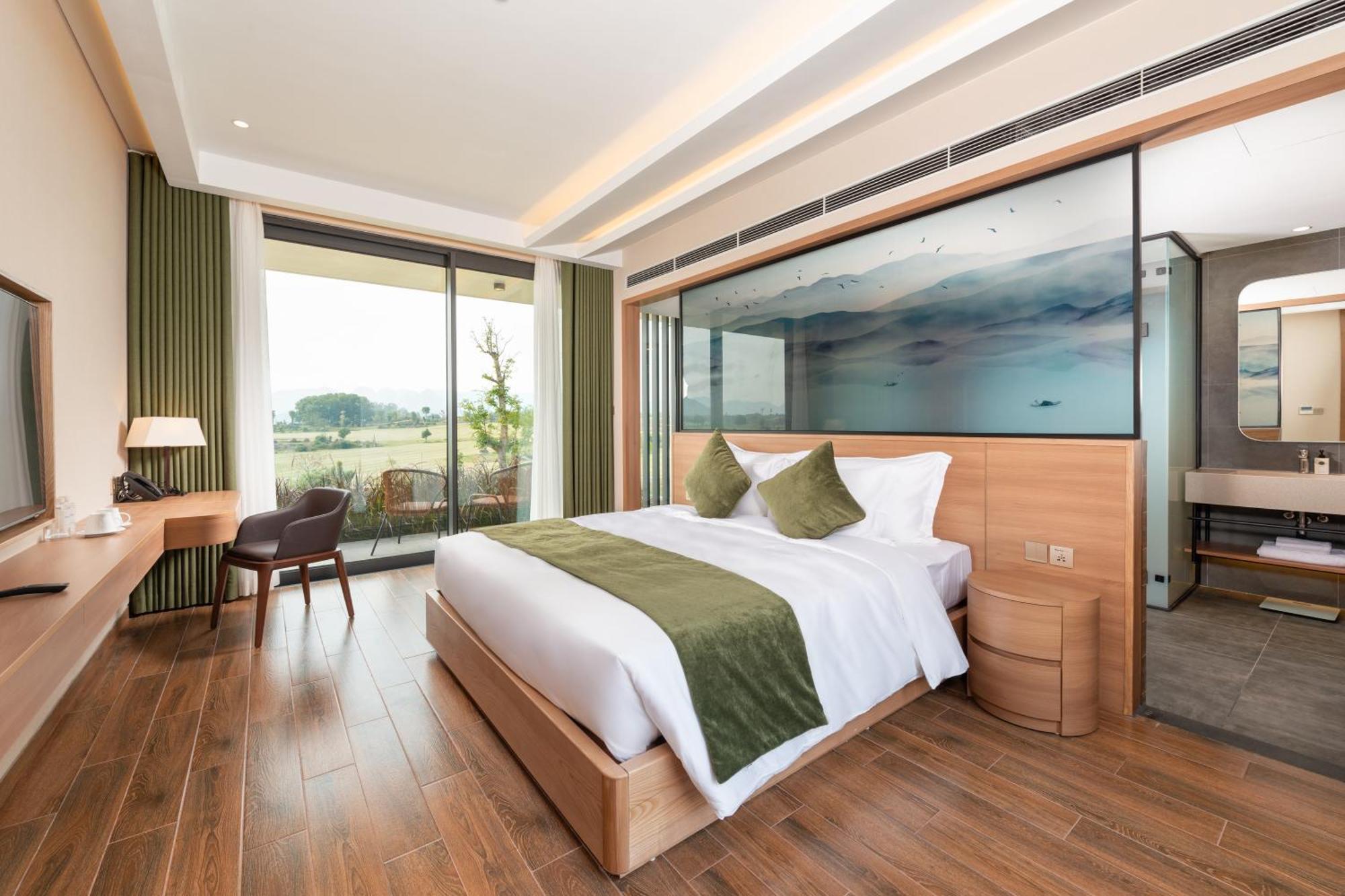 The Five Resort & Golf Hoang Gia Ninh Binh 땀미엡시 외부 사진