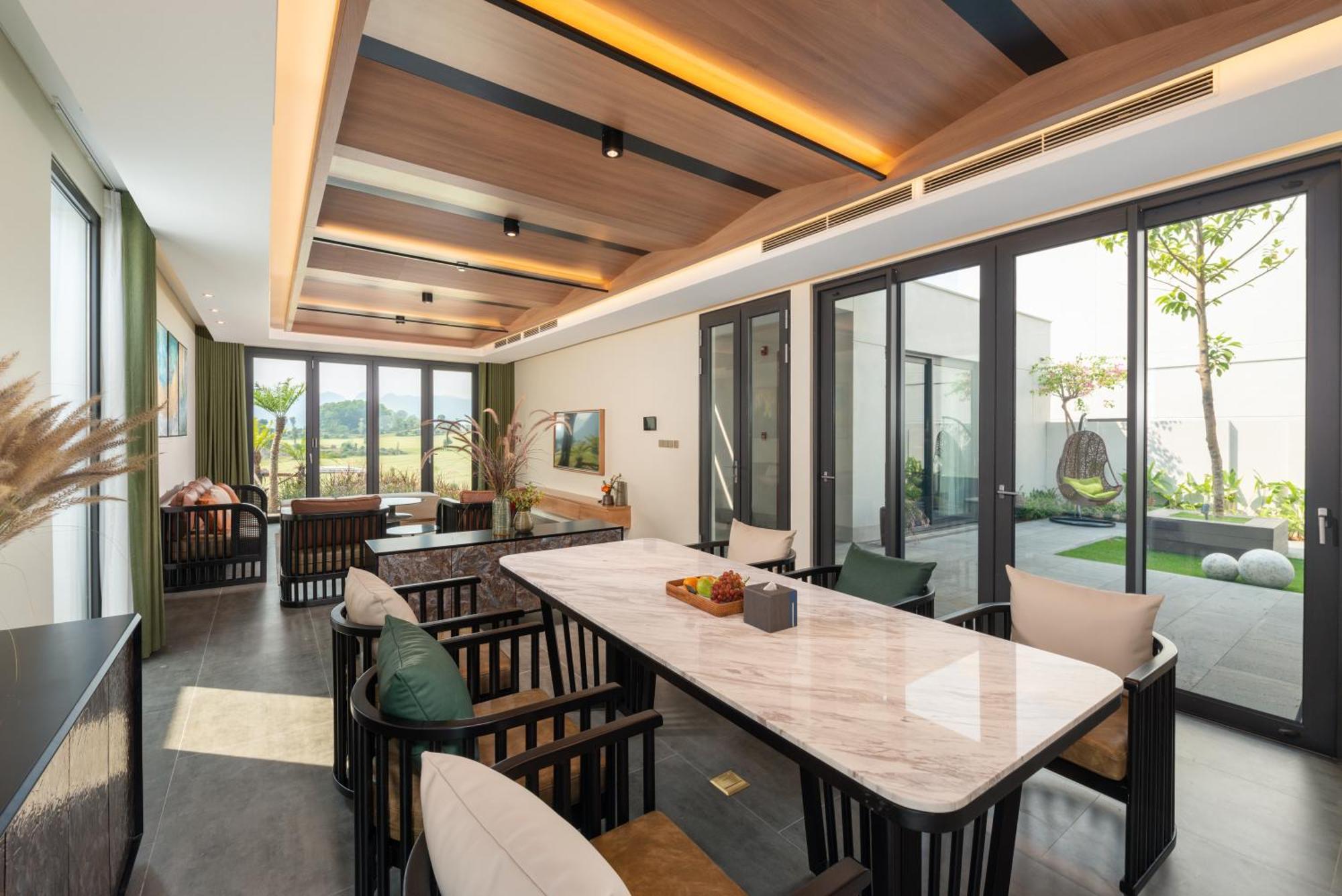 The Five Resort & Golf Hoang Gia Ninh Binh 땀미엡시 외부 사진