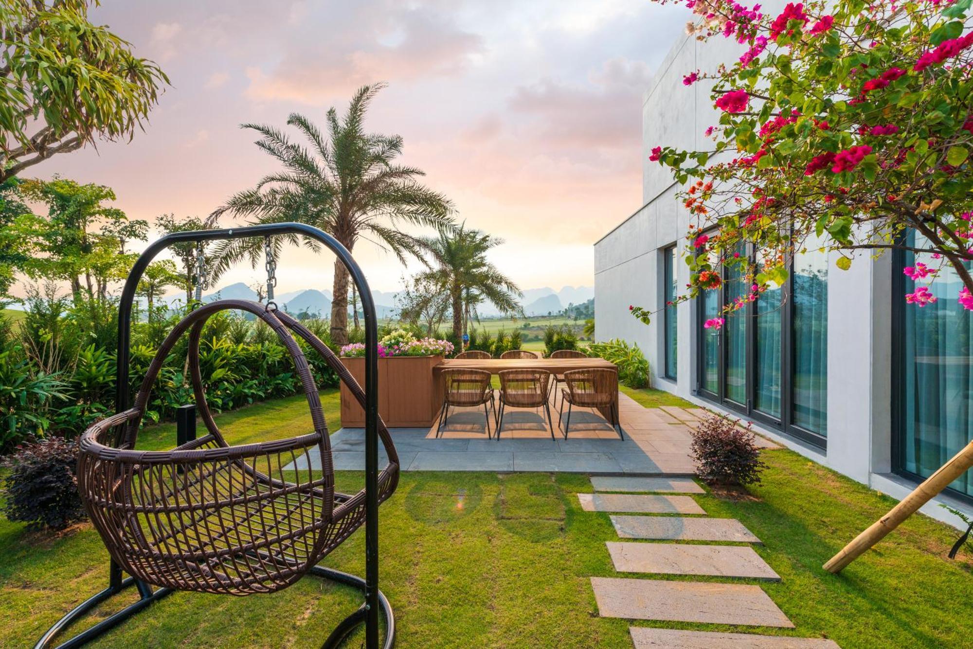 The Five Resort & Golf Hoang Gia Ninh Binh 땀미엡시 외부 사진