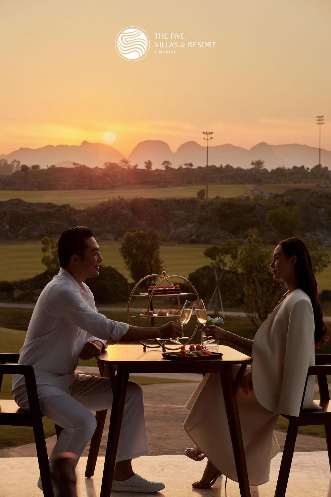 The Five Resort & Golf Hoang Gia Ninh Binh 땀미엡시 외부 사진