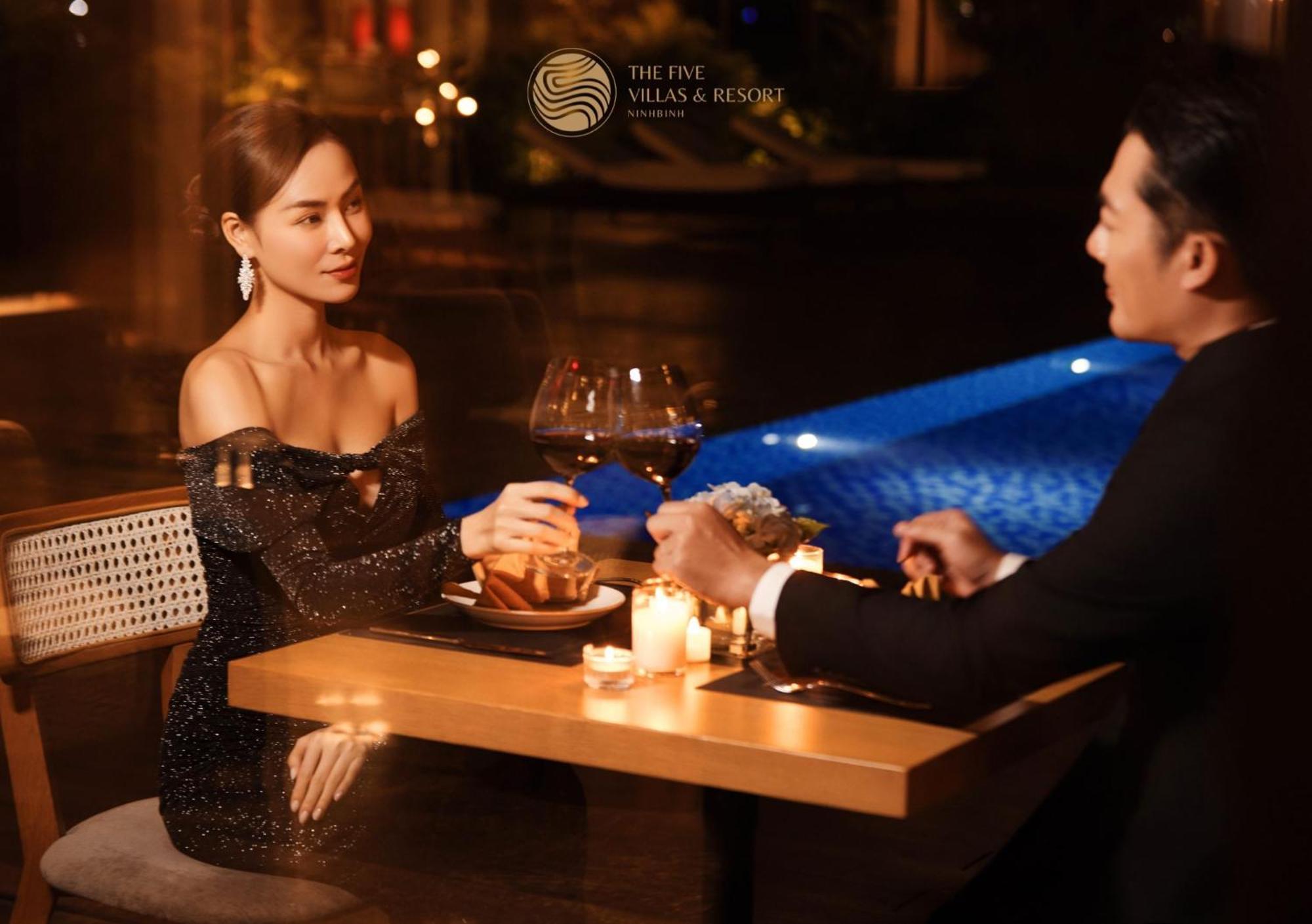 The Five Resort & Golf Hoang Gia Ninh Binh 땀미엡시 외부 사진