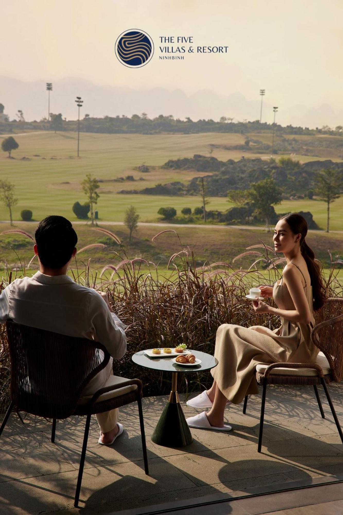 The Five Resort & Golf Hoang Gia Ninh Binh 땀미엡시 외부 사진