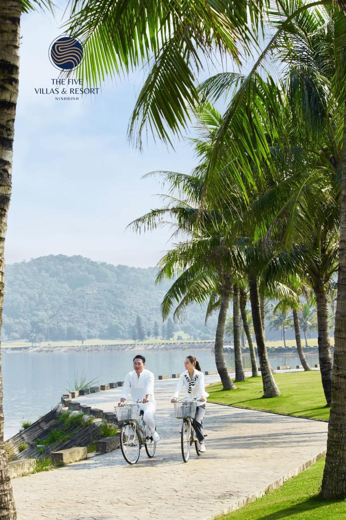 The Five Resort & Golf Hoang Gia Ninh Binh 땀미엡시 외부 사진