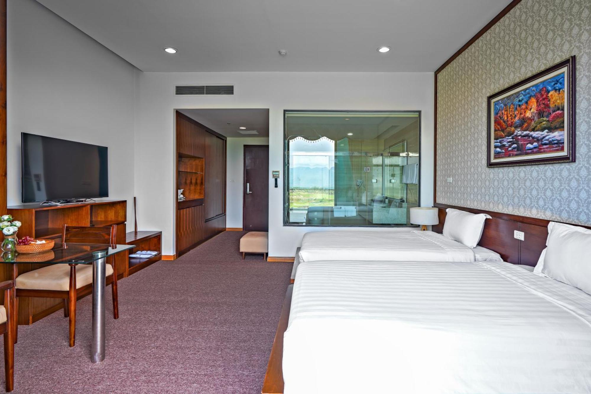 The Five Resort & Golf Hoang Gia Ninh Binh 땀미엡시 외부 사진