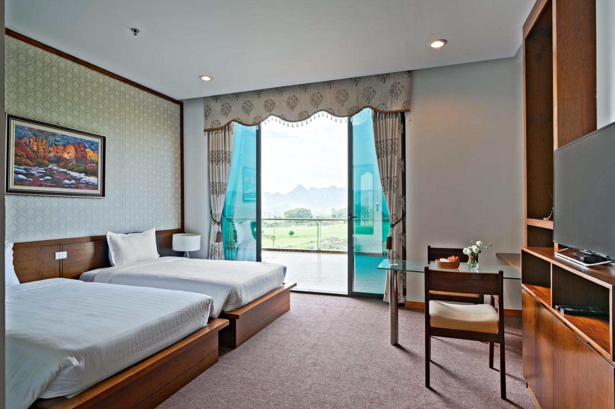 The Five Resort & Golf Hoang Gia Ninh Binh 땀미엡시 외부 사진