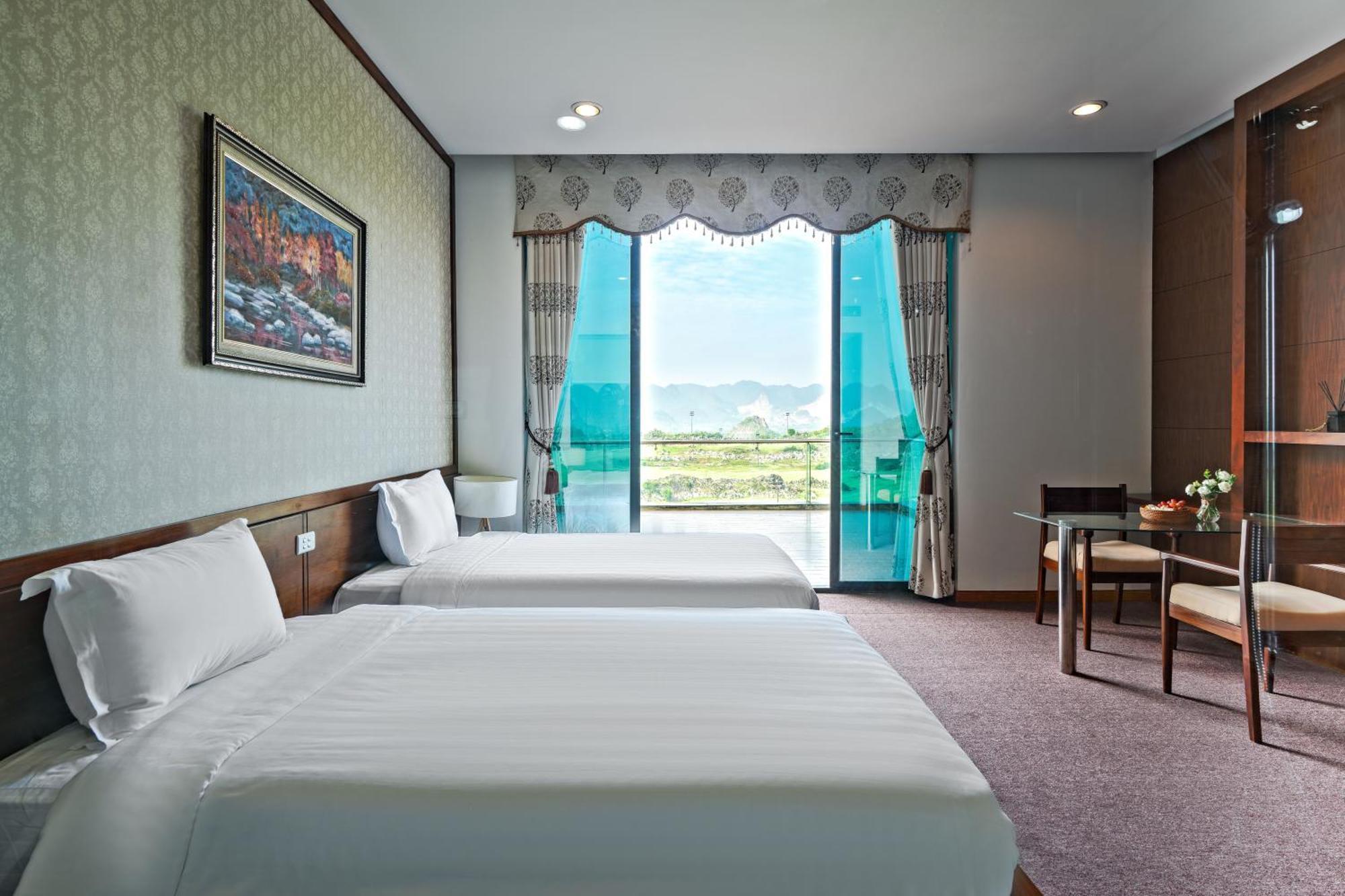 The Five Resort & Golf Hoang Gia Ninh Binh 땀미엡시 외부 사진